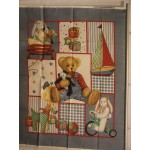 Scenes - Blue Jean Bears